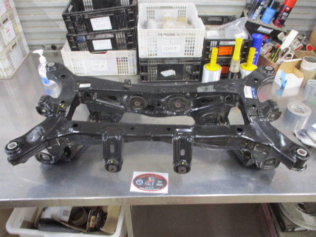 Hyundai Santa Fe Genuine Rear Cross Member Assembly New Part