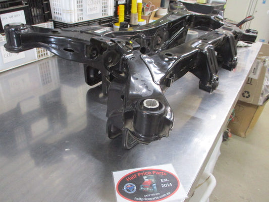 Hyundai Santa Fe Genuine Rear Cross Member Assembly New Part