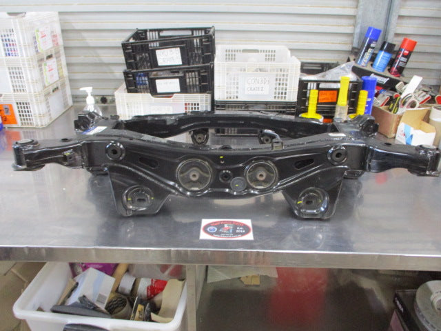 Hyundai Santa Fe Genuine Rear Cross Member Assembly New Part