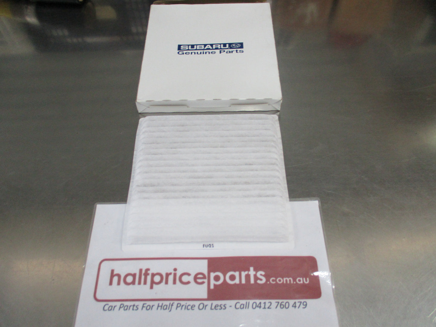 Subaru Outback/Liberty/Tribeca Genuine Cabin Air Filter New Part