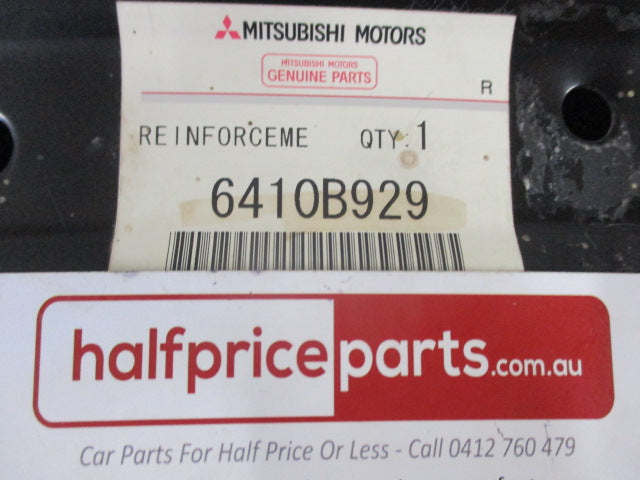 Mitsubishi Lancer Rear Bumper Reinforcement New Part