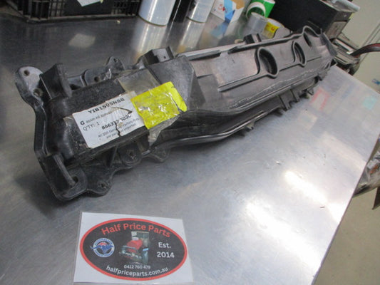 Hyundai I30 GD Genuine Rear Bumper Reinforcement New Part