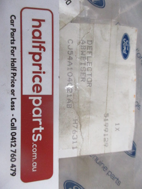 Ford TF Kuga Genuine Left Hand Front Air Deflector New Part
