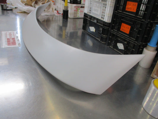 Mazda 6 Sport Hatch Genuine Rear Hatch Spoiler In Primer Ready To Paint New Part