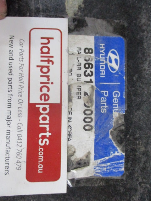 Hyundai Elantra Genuine Rear Bumper Energy Absorber New Part