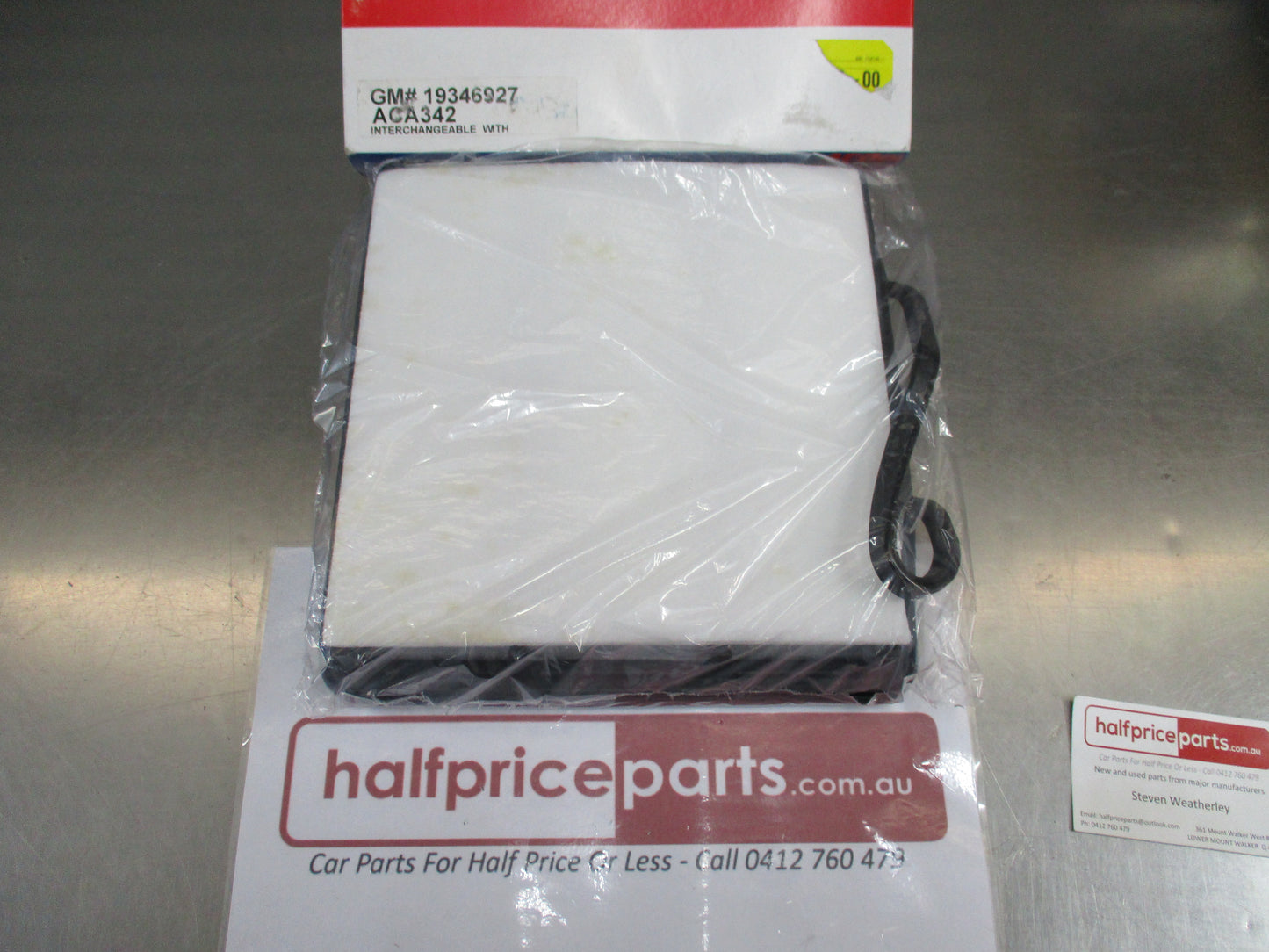 Great Wall Steed/V240/V200 ACDelco Air Filter New Part