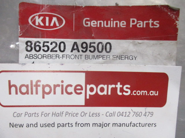 Kia Carnival Genuine Front Bumper Energy Absorber New Part