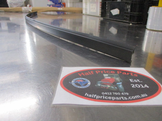 Mitsubishi Outlander Genuine Right Hand Rear Drip Moulding - New Part