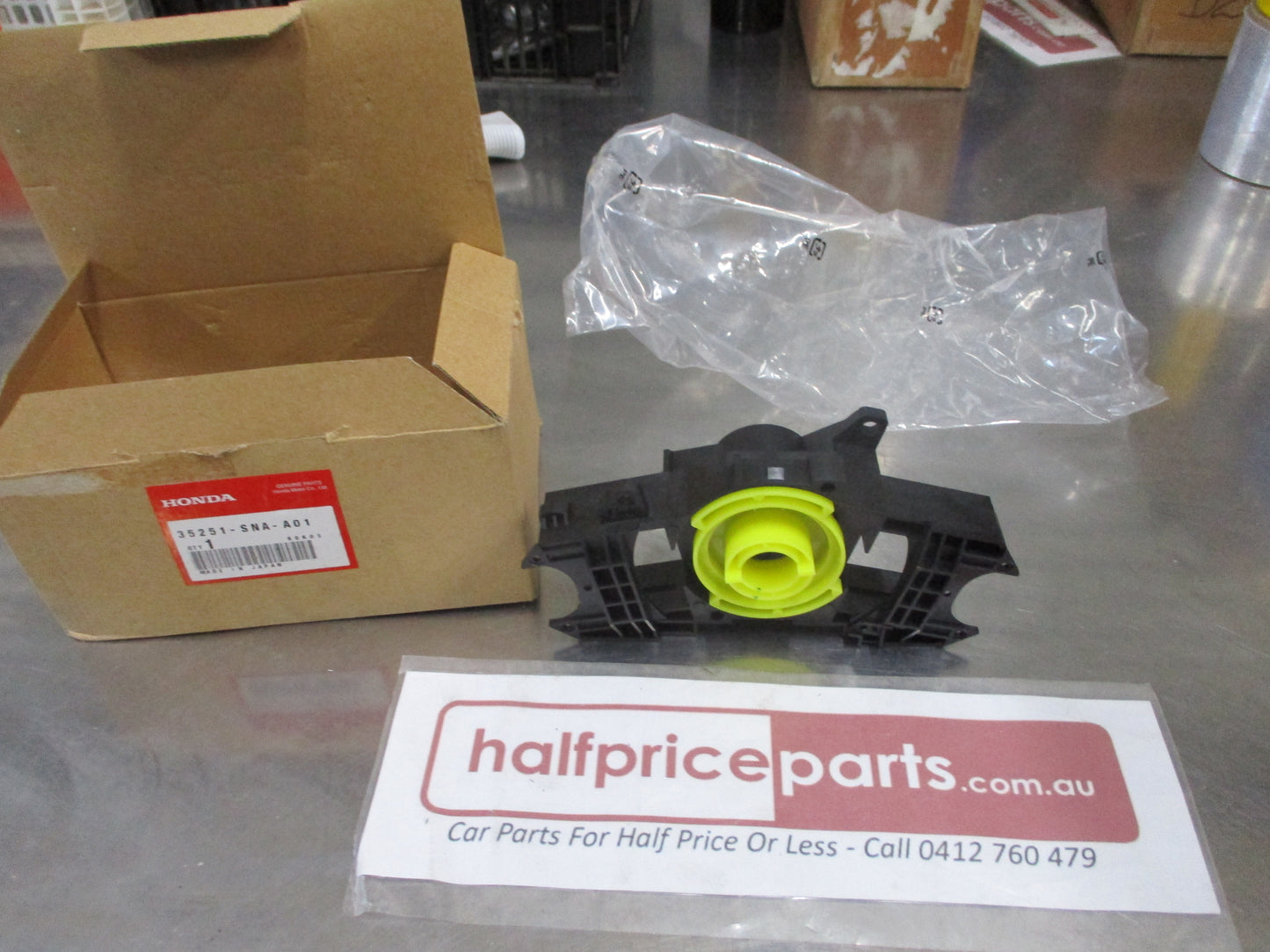 Honda Civic Genuine Steering Colum Body Switch New Part