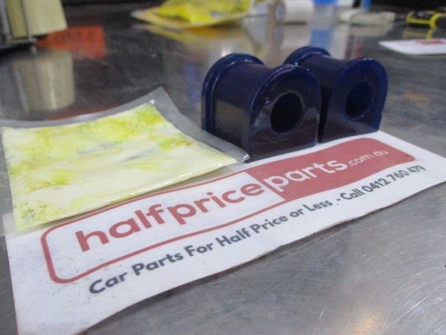 SuperPro Sway Bar Bush Kit 17mm Suits Toyota Camry/Holden Apollo New Part