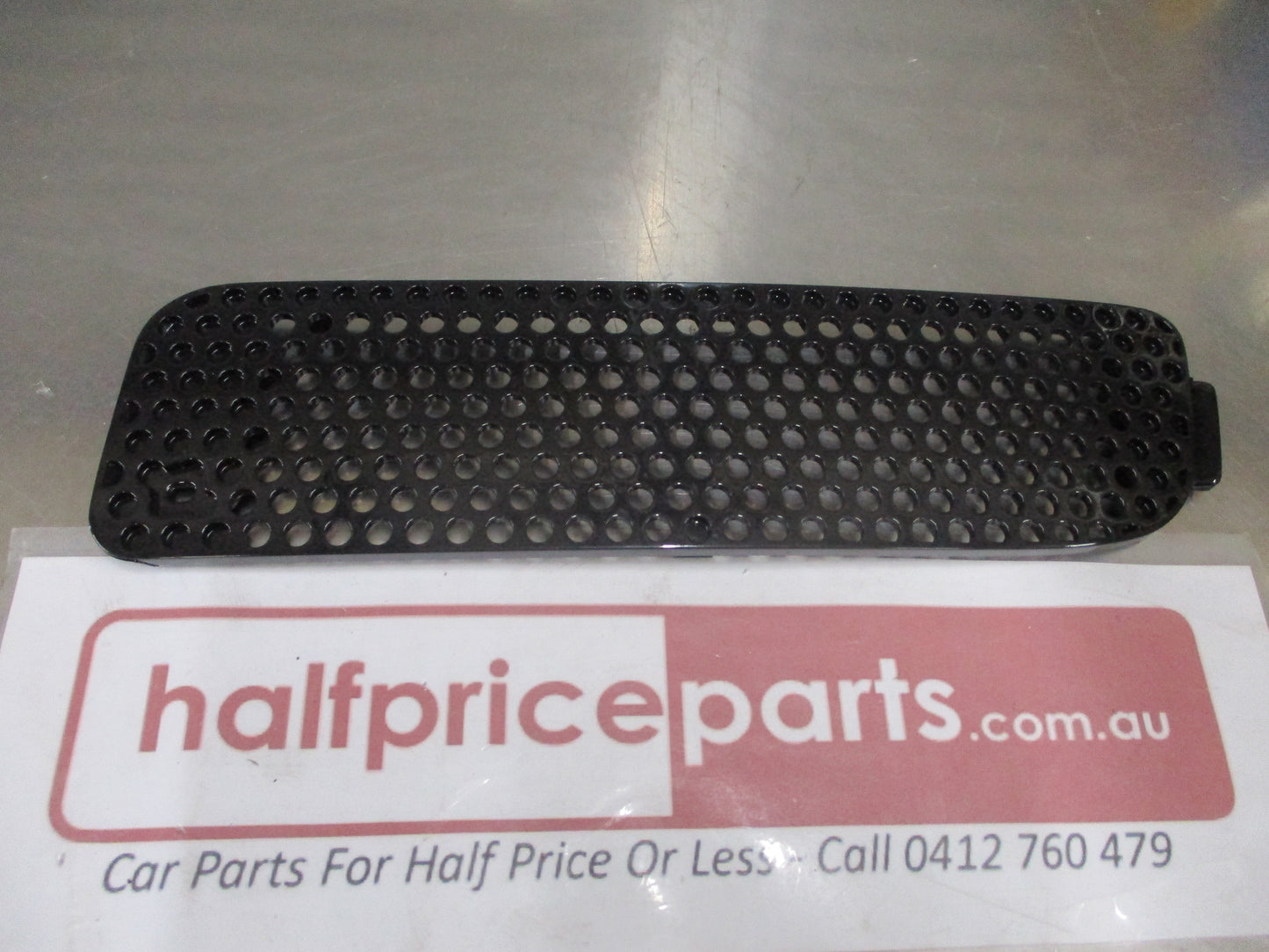 Nissan Skyline R34 GTR Right Hand Front Lower Grille (Black) New Part