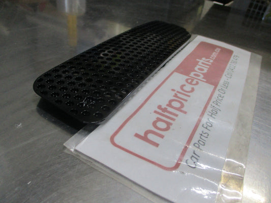 Nissan Skyline R34 GTR Right Hand Front Lower Grille (Black) New Part