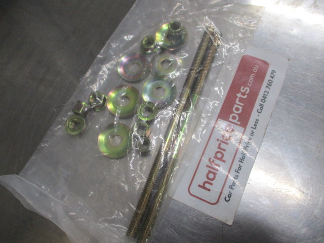 Super-Pro Stabiliser Bar-Rod Sway Bar Link Rod Kit 200mm Total New Part