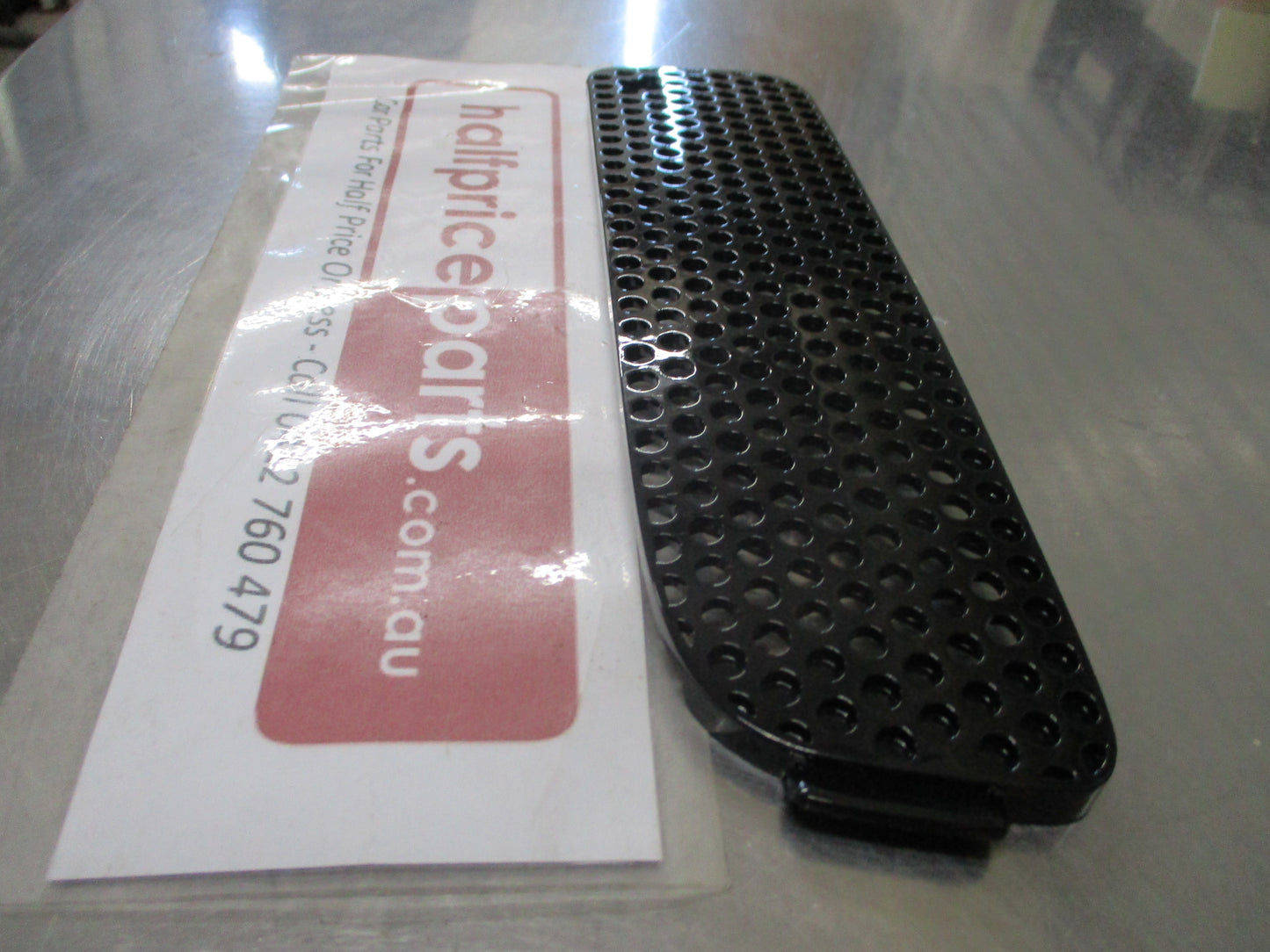 Nissan Skyline R34 GTR Right Hand Front Lower Grille (Black) New Part