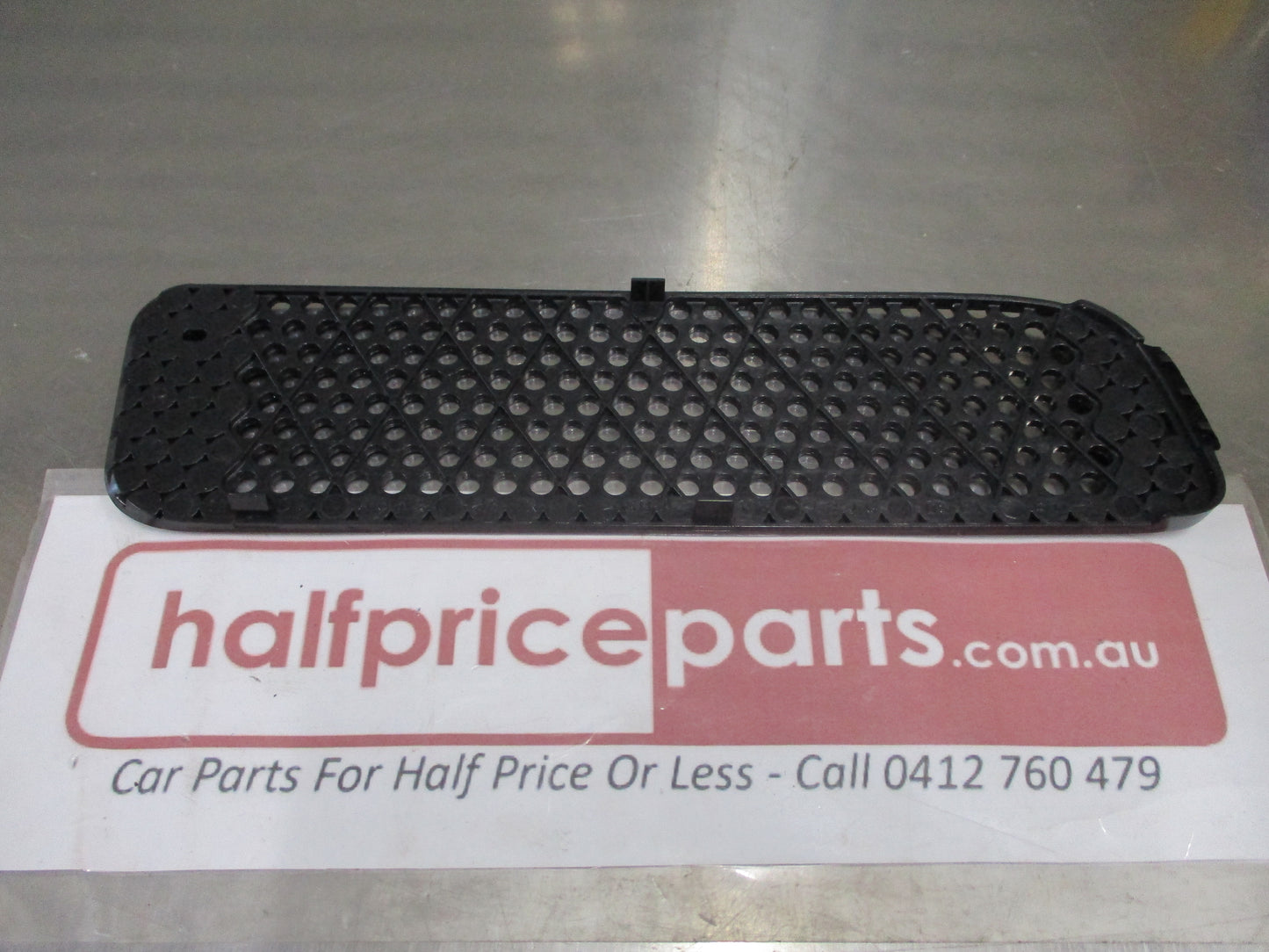 Nissan Skyline R34 GTR Right Hand Front Lower Grille (Black) New Part