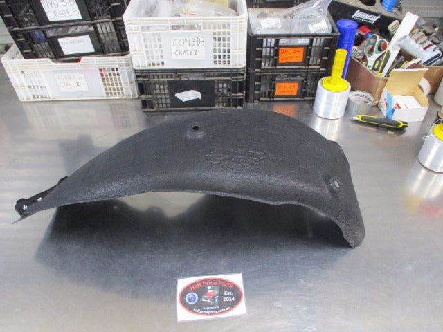 Hyundai Elantra Sedan Genuine Left Hand Rear Splash Guard Front New Part