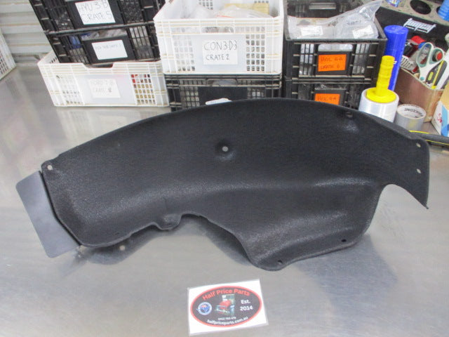 Hyundai Elantra Sedan Genuine Left Hand Rear Splash Guard Front New Part