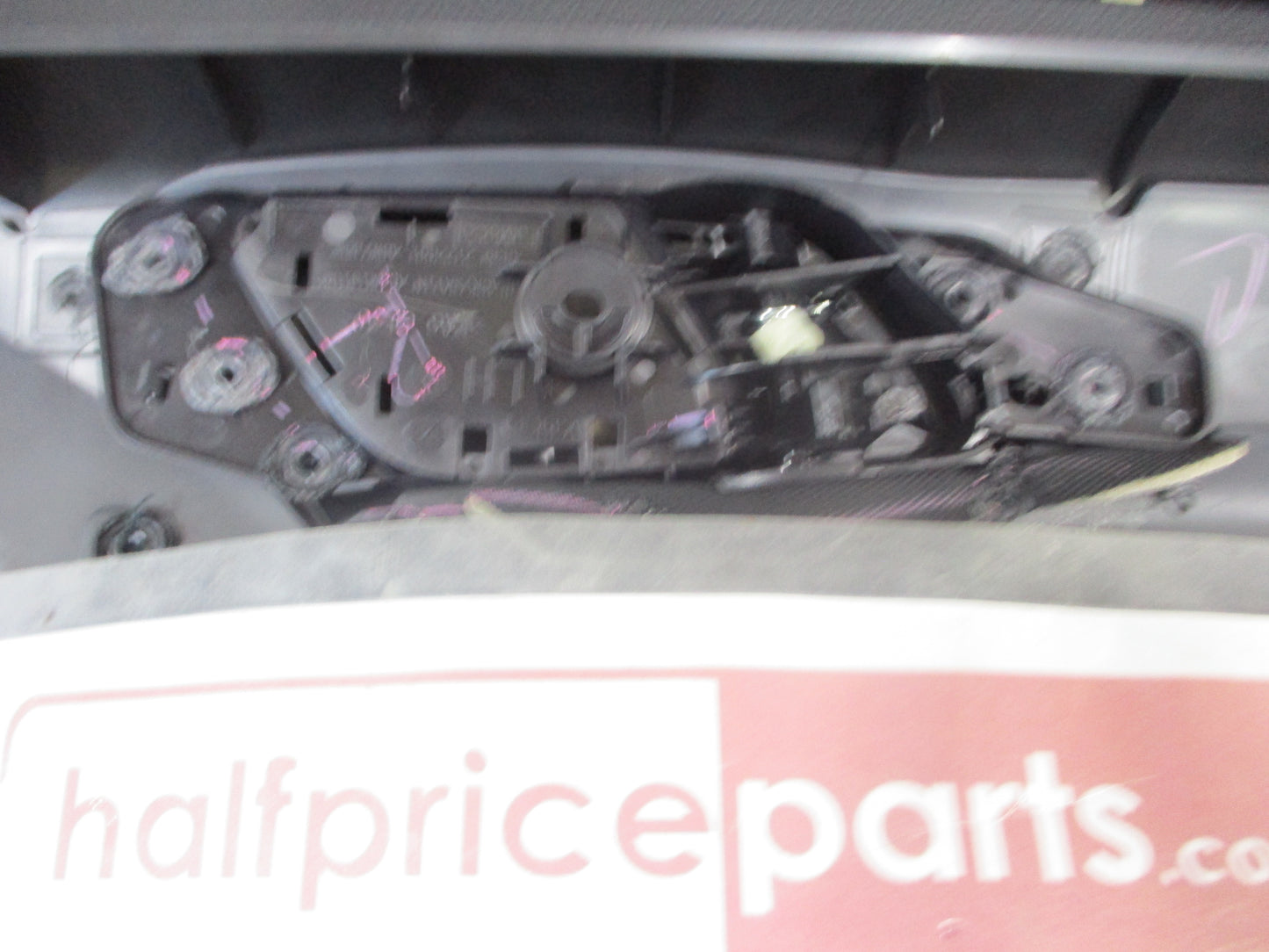 Mazda UR BT-50 Genuine Left Hand Front Door Tim (Passenger) New Part