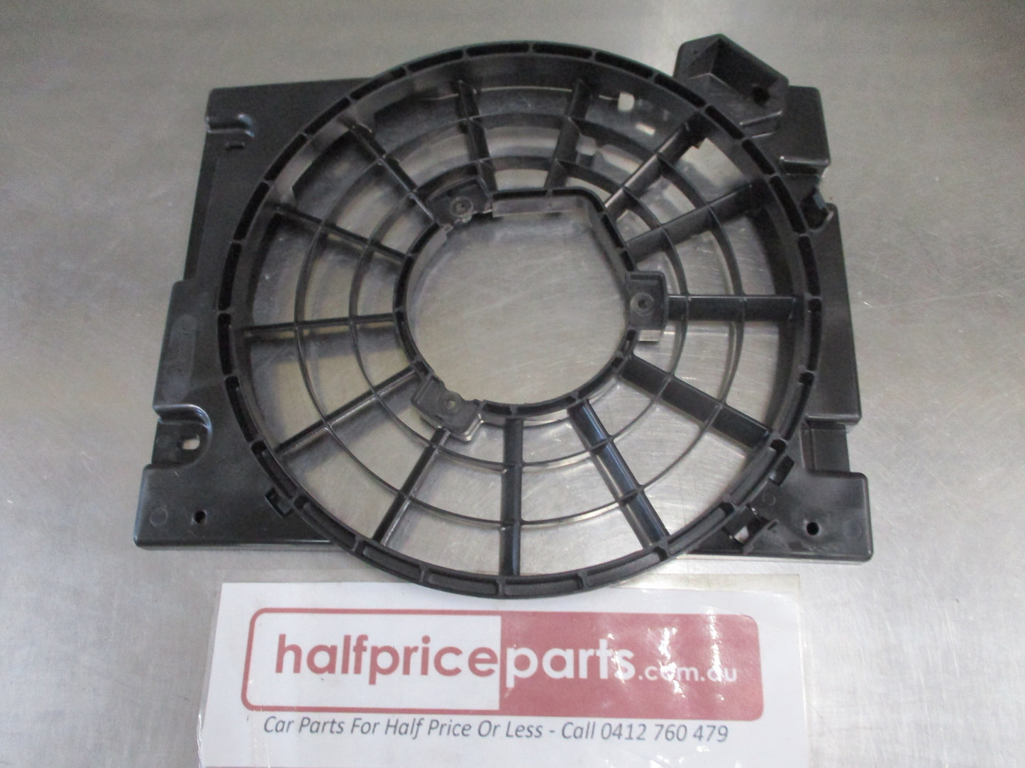 Holden Astra G-Zafira Genuine Electric Fan Cowl New Part