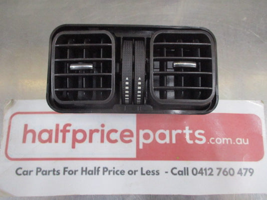 Ford FG/FG-X Falcon Genuine Rear Center Console Air Vent Assembly New Part