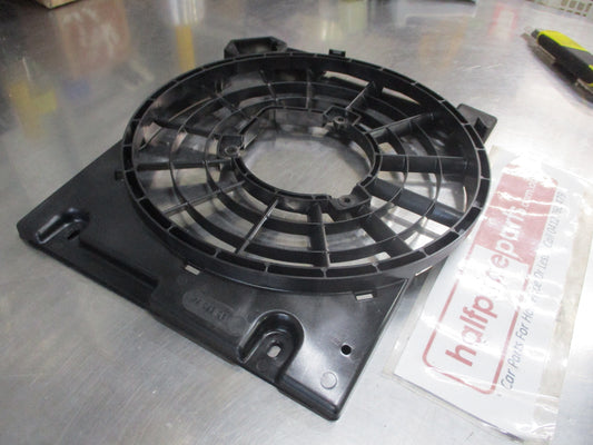 Holden Astra G-Zafira Genuine Electric Fan Cowl New Part