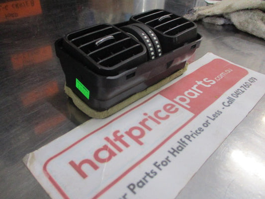 Ford FG/FG-X Falcon Genuine Rear Center Console Air Vent Assembly New Part