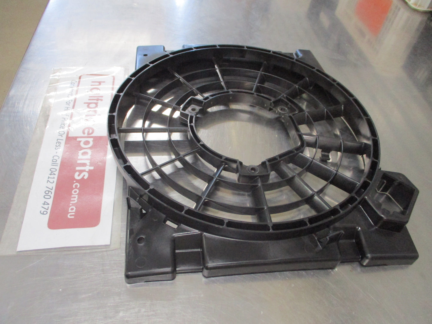Holden Astra G-Zafira Genuine Electric Fan Cowl New Part
