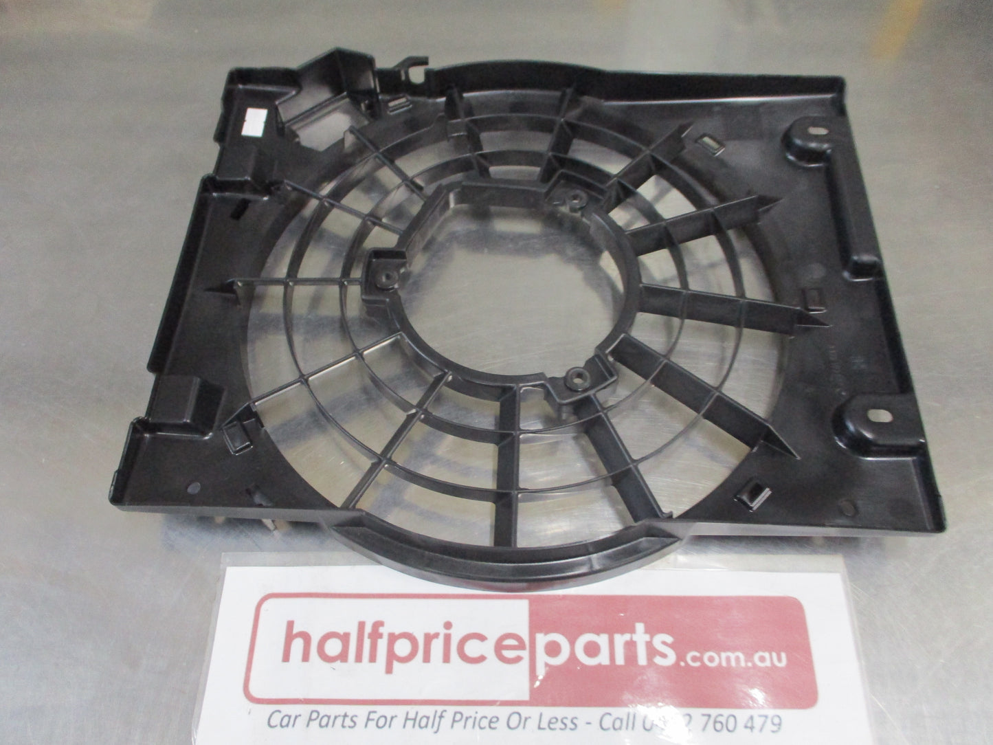 Holden Astra G-Zafira Genuine Electric Fan Cowl New Part