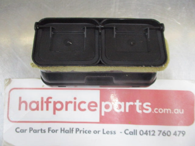 Ford FG/FG-X Falcon Genuine Rear Center Console Air Vent Assembly New Part