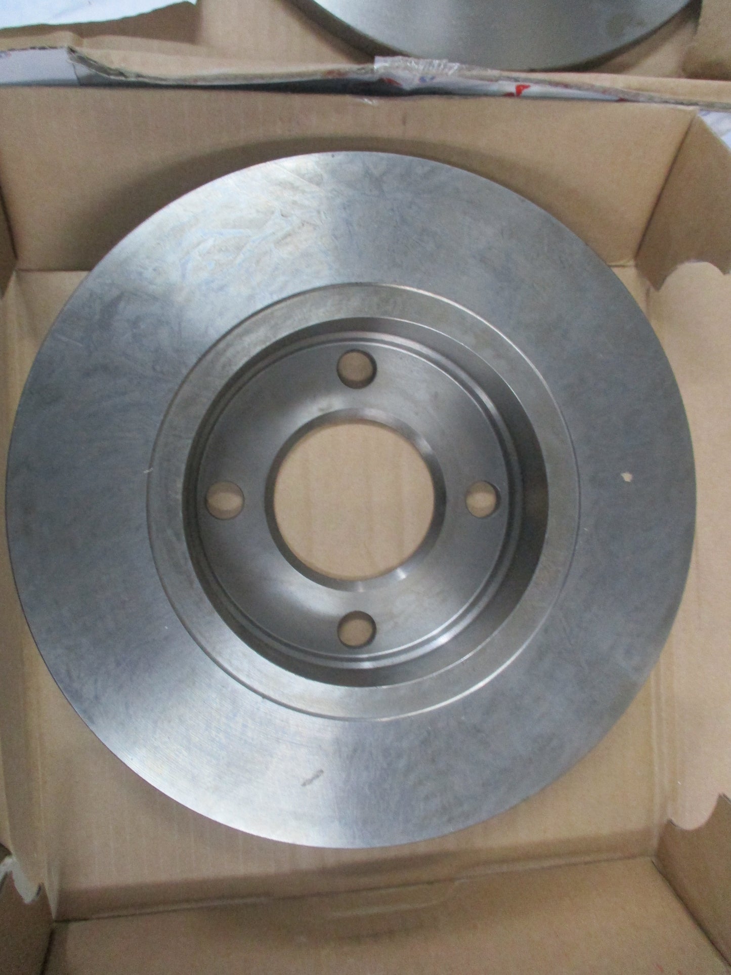 RDA Standard Front Brake Rotors SINGLE To Suit Audi 1005E New Part