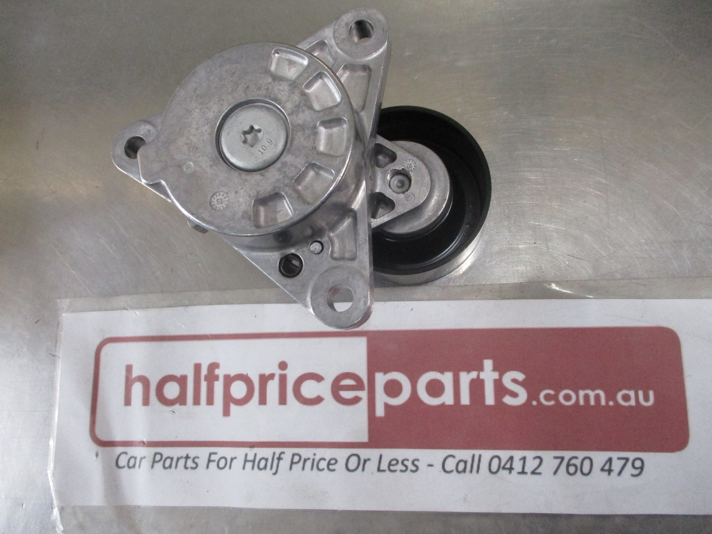 Nissan R51 Pathfinder Genuine Drive Belt Tensioner New Part