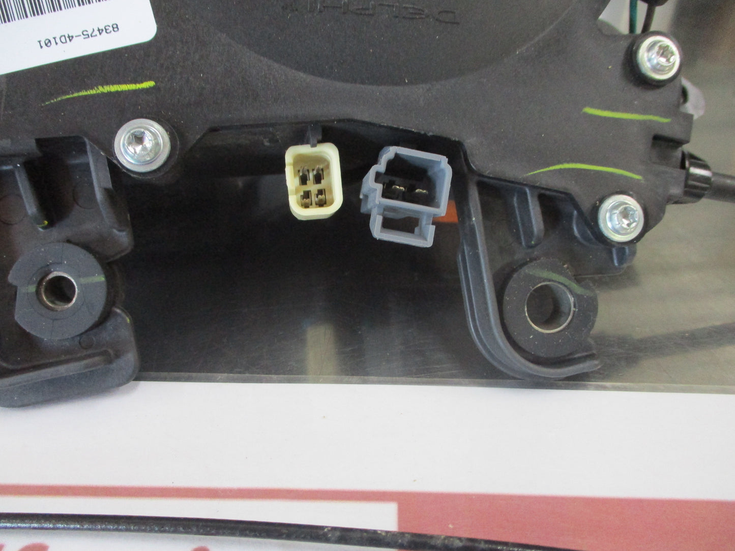 Kia Carnival Genuine Drive Assembly Unit Power Sliding Door Left Side (Passenger) New Part
