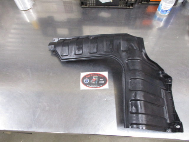 Hyundai Accent Genuine Left Hand Lower Engine Splash Guard New Part