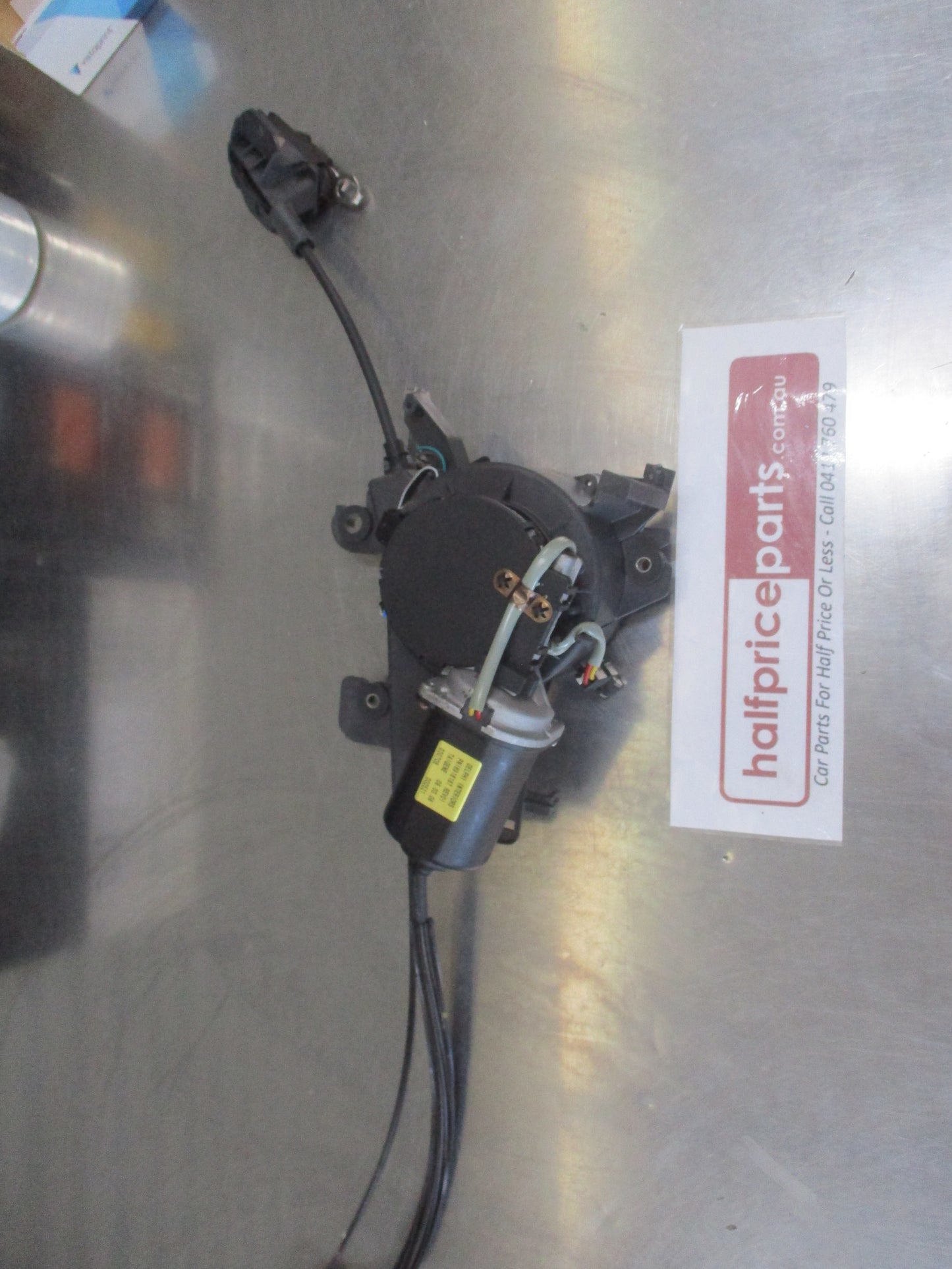 Kia Carnival Genuine Drive Assembly Unit Power Sliding Door Left Side (Passenger) New Part