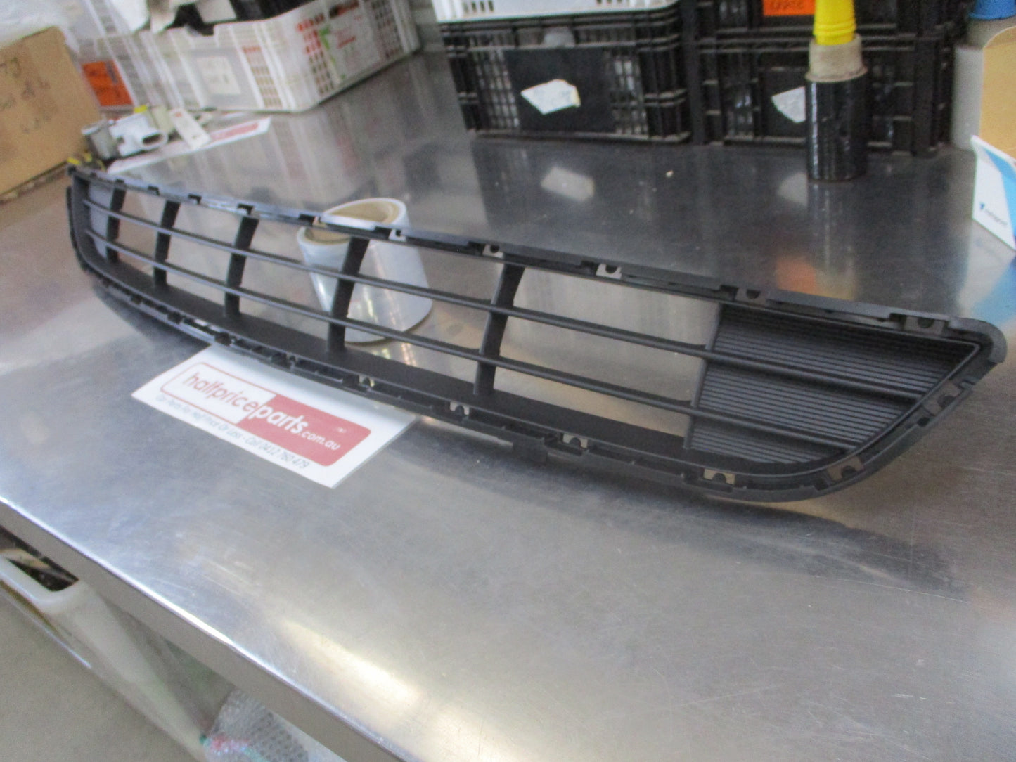 Kia Sportage Genuine Front Lower Bumper Grille Assembly New Part