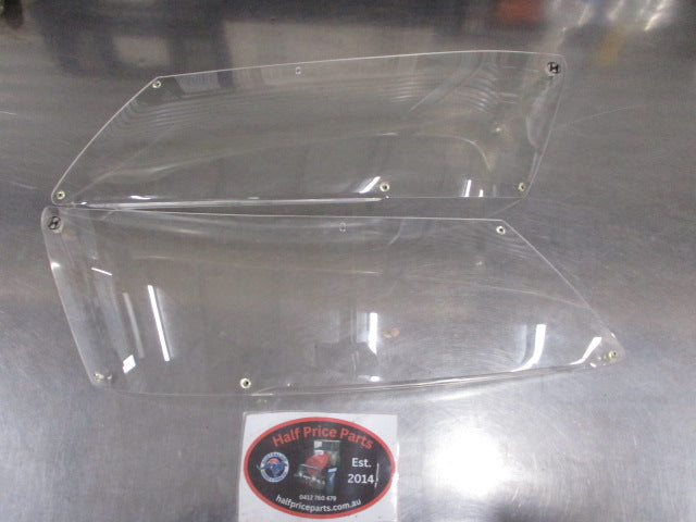 Hyundai NF Sonata Genuine Headlight Protector Replacements ONLY NO FITTING KIT New Part