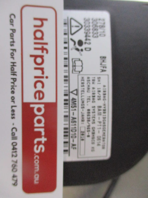 Ford Focus MK II Genuine Drivers Side Airbag Used Part