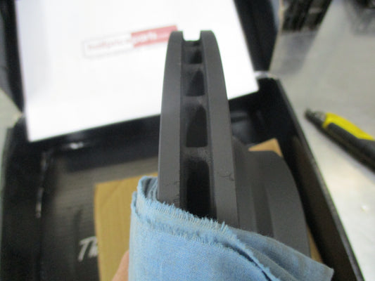 RDA Front Standard Disc Rotor To Suit BMW E90 330D 3.0TD