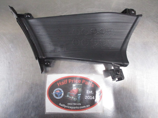 Hyundai Santa Fe Genuine Left Hand Front Bumper Air Duct New Part