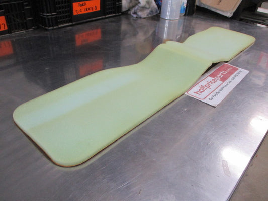 Ford Escape Genuine Roof Insulator New Part