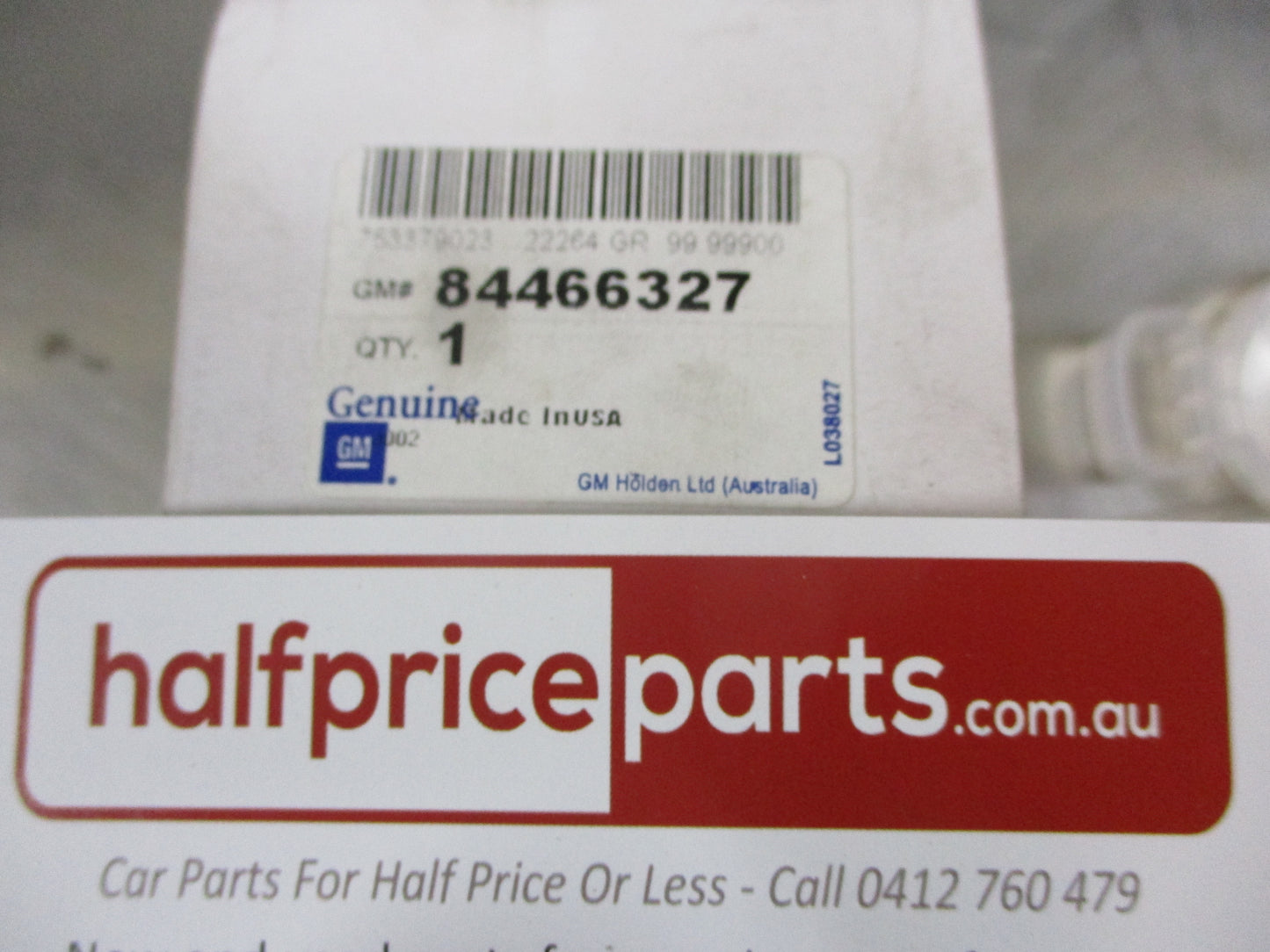 Holden GM Chevrolet SS Genuine Rain Sensor New Part