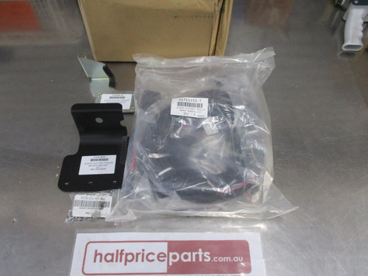 Holden Acadia Genuine Trailer Electric Brake Controller Wiring Harness New Part