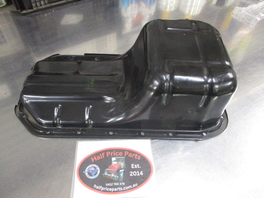 Hyundai Elantra/Tiburon Genuine Oil Pan New Part