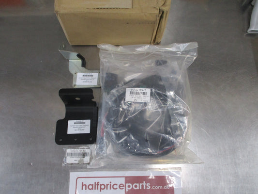 Holden Acadia Genuine Trailer Electric Brake Controller Wiring Harness New Part