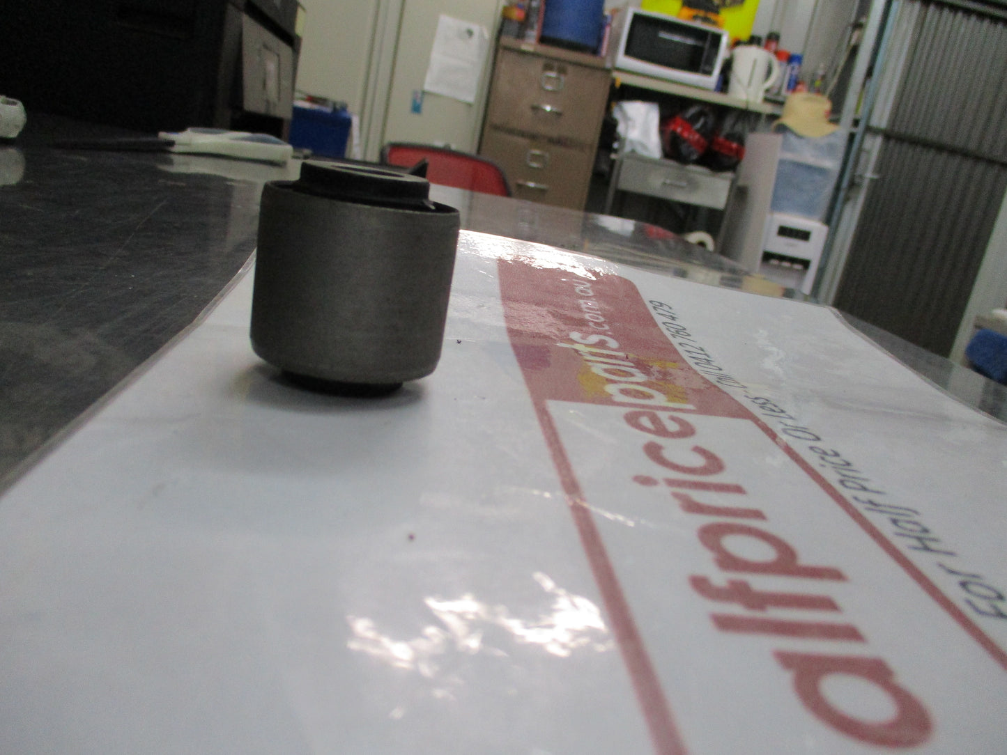 Subaru Various Models Genuine Tie Rod Assembly Bushing New Part