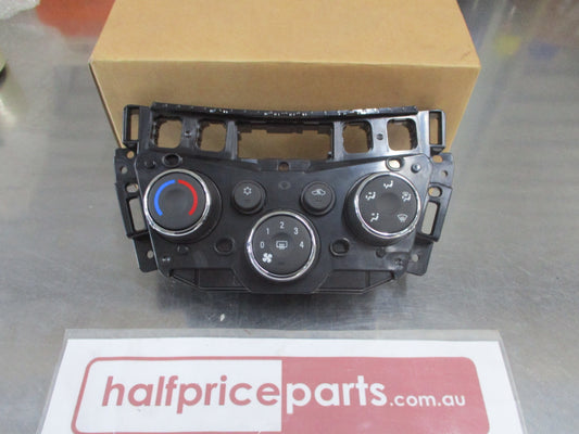 Holden Trax TJ Genuine A/C And Heater Controllers (Cable Not Included) New Part