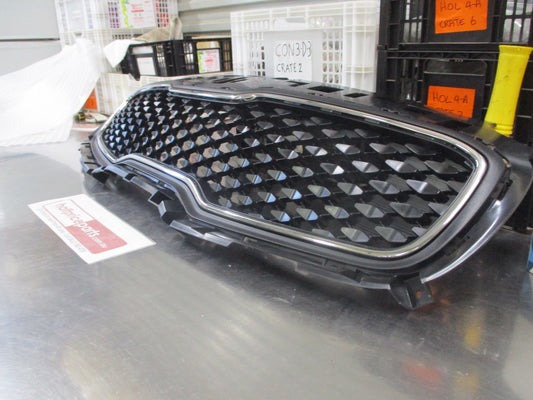 Kia Sportage Genuine Front Radiator Grille Assembly New Part