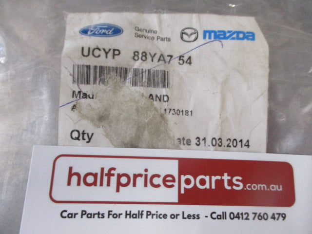 Ford PX Ranger/UA Everest Genuine Right Hand Front Seat Hinge Trim New Part