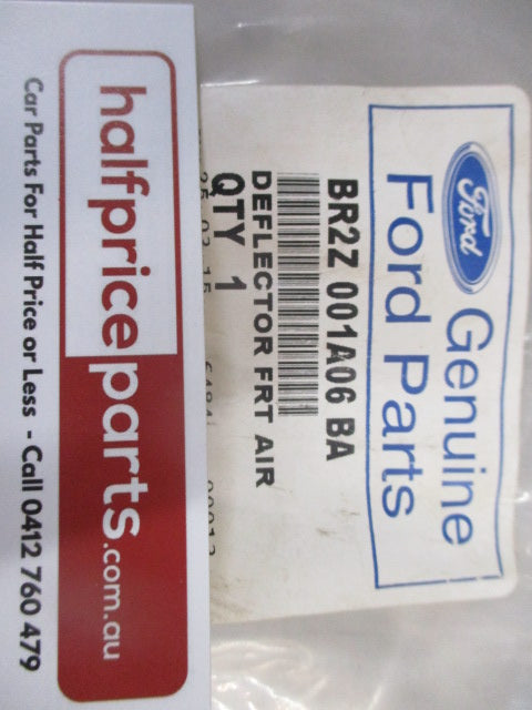 Ford FG Falcon Genuine Right Hand Front Air Deflector New Part