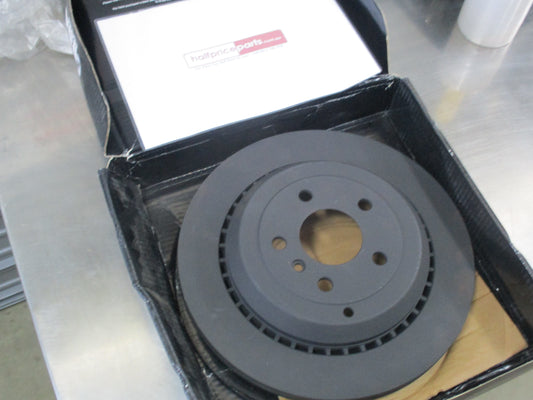 RDA Standard Rear Disc Rotor To Suit Mercedes-Benz GL / M / R Class New Part